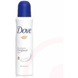 Dove Original Deodorant Spray