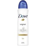 Dove Original Deodorant Spray