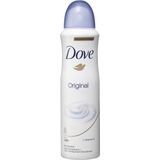 Dove Original Deodorant Spray