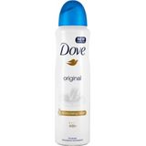 Dove Original Deodorant Spray