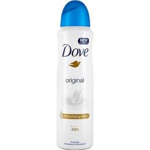 Dove Original Deodorant Spray