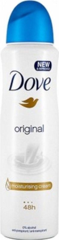 Dove Original Deodorant Spray