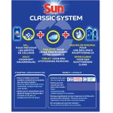 Sun Classic Vaatwas Spoelglans - 8 x 750 ml - Voordeelverpakking