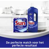 Sun Classic Vaatwas Spoelglans - 8 x 750 ml - Voordeelverpakking