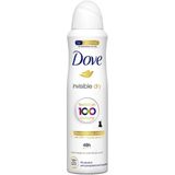 Dove - Invisible Dry - Anti-Transpirant Deodorant Spray - 150ml - Alcoholvrij
