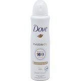 Dove - Invisible Dry - Anti-Transpirant Deodorant Spray - 150ml - Alcoholvrij