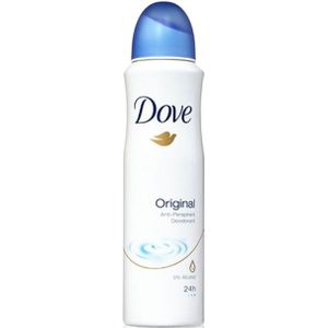 Dove - Original - Deospray - 250ml