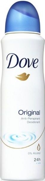 Dove - Original - Deospray - 250ml