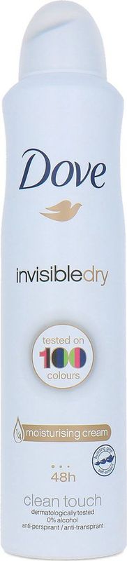 Deodorant (Persoonlijke verzorging)spray Invisible