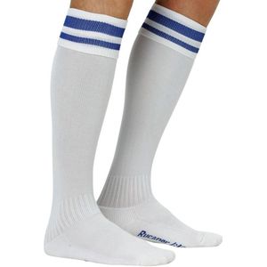 Rucanor - Process Football Sock - Voetbalkousen - 30 - 34 - Wit