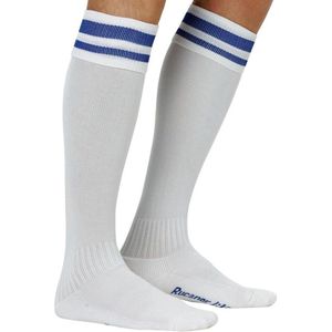 Rucanor - Process Football Sock - Voetbalkousen - 30 - 34 - Wit