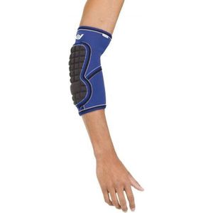 Rucanor Elleboogbandage Blauw Mt M