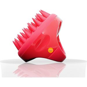 Massage Borstel - Silicone - Anti Roos - Gezonde Hoofdhuid