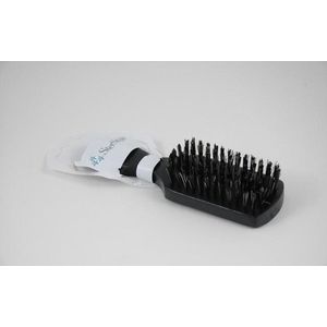 Ster Style Hairbrush Mixed Wild Boar  Hair Square Hard