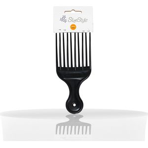SterStyle kammen Afro Klein