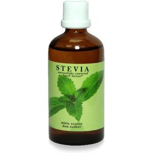 Beautylin Stevia vloeibaar * niet bitter * - 500 ml