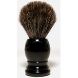 Rasura Scheerkwast graudas zwart 1 stuks