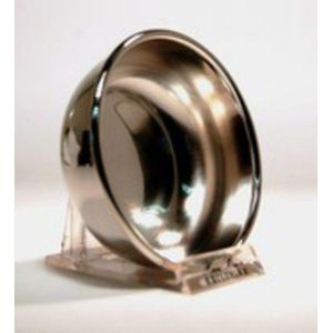 Herbapharm - Roestvrijstaal - RVS - 9cm Ø