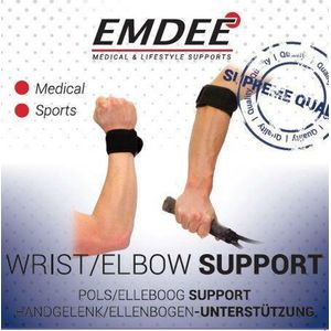 Emdee Bandage Support Braces Wrist/Elbow Support