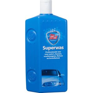 Mer - Original Superwax - Autowax - 500ml - Vloeibaar Poetsmiddel