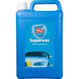 Mer - Original Superwas - Vloeibare Was - Transparant - Carnaubawax