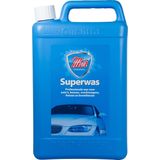 Mer - Original Superwas - Vloeibare Was - Transparant - Carnaubawax