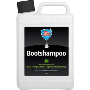 Mer - Marine Pro - Bootshampoo - Hoog Geconcentreerd - Voor Metalen en Gecoate Oppervlakken