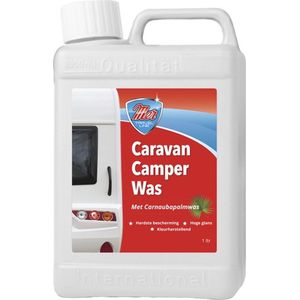 Mer Camper- En Caravanwas Travel Line 1 Liter Wit
