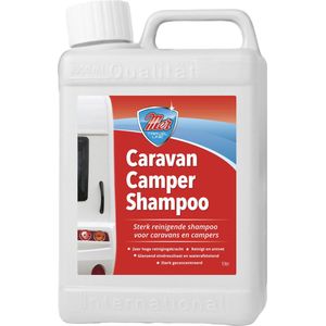 Mer - Caravan & Camper Shampoo - 1L - Hoog Geconcentreerd - Geschikt Voor Alle Laksoorten