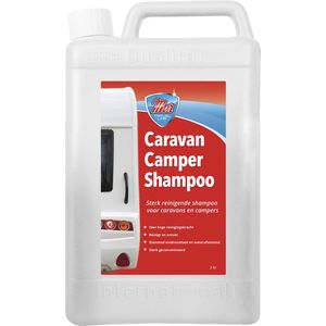 Mer - Caravan & Camper Shampoo - 3L - Hoog Geconcentreerd - Effectief Tegen Vuil