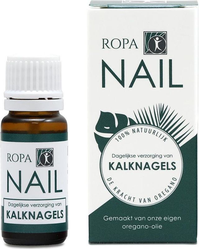 RopaNAIL - 100% natuurlijke verzorging van kalknagels (10 ml)
