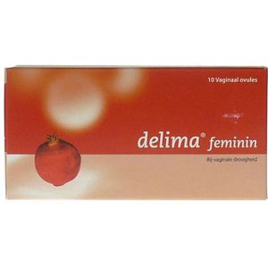 Pekana Delima feminin ovule 10 stuks