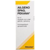 Pekana - Ailgeno - Homeopathisch Geneesmiddel - 50 ml