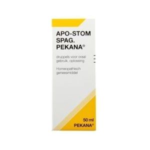 Pekana Apo stom 50 ml