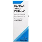 Homeopathisch Geneesmiddel - Druppels - Alcoholgehalte 20% - 100 Gram