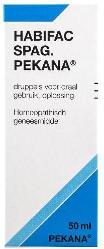 Homeopathisch Geneesmiddel - Druppels - Alcoholgehalte 20% - 100 Gram