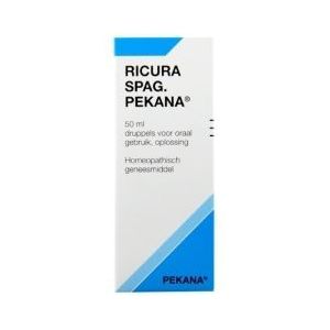 Pekana Ricura 50ml