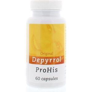 Depyrrol Prohis 60 Vegetarische capsules