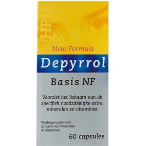Depyrrol Basis NF (60vc)