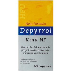 Depyrrol Kind NF 60 Vegetarische capsules