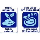 Renske Vers Gestoomd Complete Menu Hondenvoer Nat Lam Graanvrij 395 gr