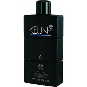 Keune - Forming - Vita Wave - Nr. 0 - 1000 ml