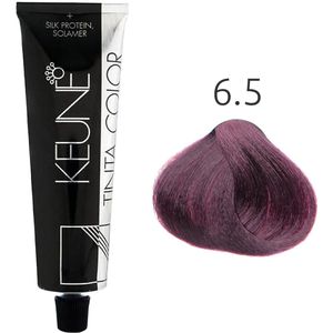 Keune - Tinta Color - 6.5 Donker Mahonieblond - 60 ml