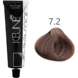 Keune Tinta Color No. 7.2 - 60ml - Haarverf