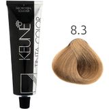 Keune Tinta Color No. 8.3 - 60ml - Haarverf