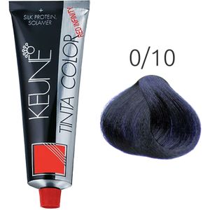 Keune Tinta Color No. 0.10 - 60ml - Haarverf