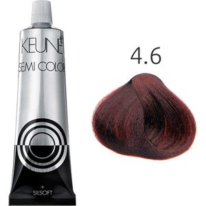 Keune - Semi Color - 4.6 - 60 ml