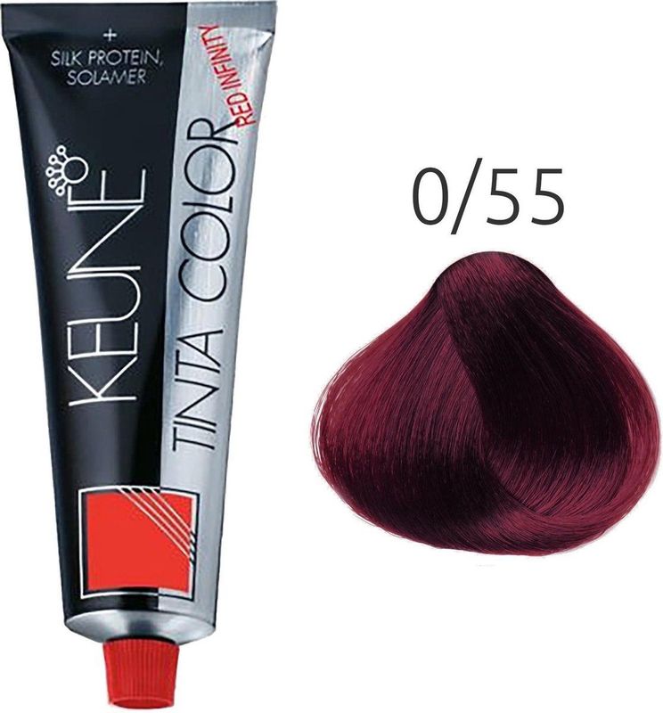 Keune - Tinta Color - Haarkleuring - Kleurintensiteit - Glans