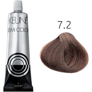 Keune - Semi Color - 7.2 - 60 ml