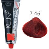 Keune Tinta Color Red Infinity 60ml - 60 ml - Haarverf